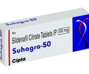 SUHAGRA-50 TAB  1*4