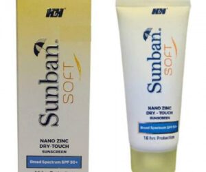 SUNBAN SOFT CREAM  75GM