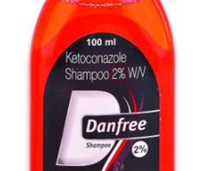 DANFREE 2% SHAMPOO  100 M