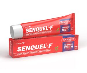 SENQUEL-F PASTE  100GM