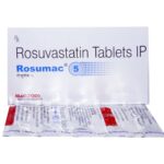 ROSUMAC-5 TAB  1*10