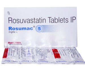 ROSUMAC-5MG TAB  1,S