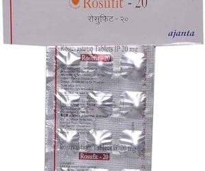 ROSUFIT 20 TAB  15 TAB