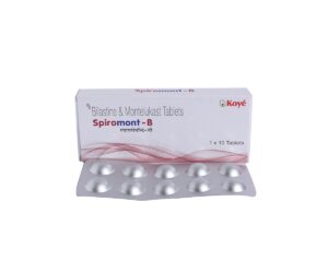 SPIROMONT B TAB  1,S