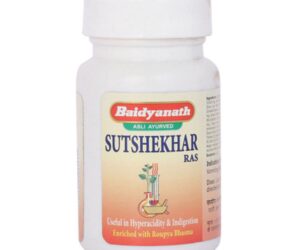 SUTSHEKHAR RAS (BAD)  1*40