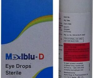 MOXIBLU-D DROP  5ML