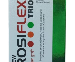 ROSIFLEX TRIO CAP  1'14 C