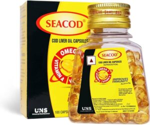 SEACOD CAP  1*10
