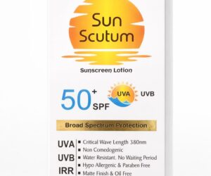 SUN SCUTUM SUNSCREEN  1,S