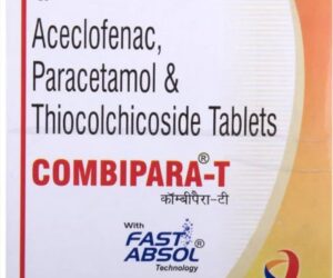 COMBIPARA T TAB  10 TAB