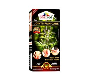 SHRIVED-OIL  50ML
