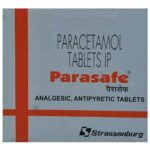 PARASAFE TAB  1*10