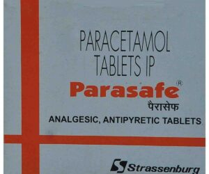 PARASAFE TAB  1*10