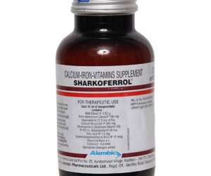 SHARKOFERROL MALT  200GM