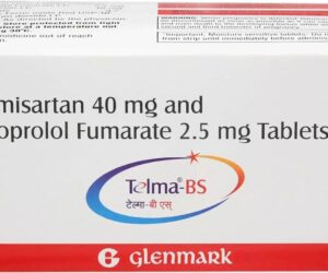 TELMA BS 2.5MG TAB  1,S