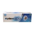 HYDENT DUO PASTE  70GM