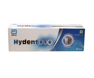 HYDENT DUO PASTE  70GM