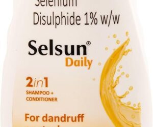 SELSUN SHAMPOO  200ML