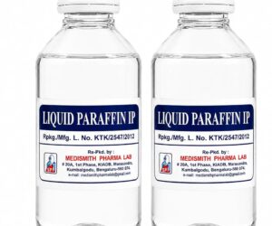 LIQUID PARAFFIN 100GM  1PCS
