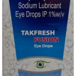 TAKFRESH FUSION DROP  10ML