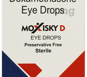 MOXISKY D DROP  10ML