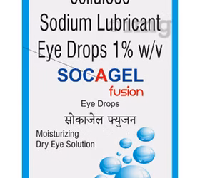 SOCAGEL FUSION  10ML