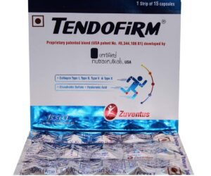 TENDOFIRM CAP  1,S