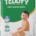 TEDDY DIAPERS (XL)  1'S
