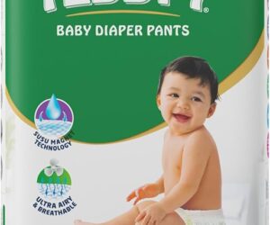 TEDDY DIAPERS (XL)  1'S