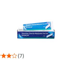 STOLIN PASTE  100GM