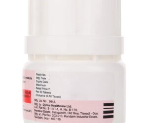 RUMALEF-20MG TAB  1,S