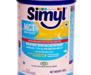 SIMYL-MCT POWDER  400GM