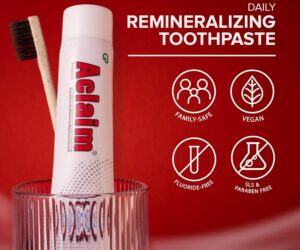 ACLAIM TOOTH PAST  70G