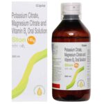 STON-1 B6 SYP  200ML