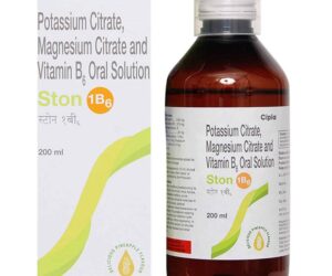 STON-1 B6 SYP  200ML