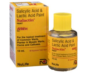SALACTIN PAINT  10ML