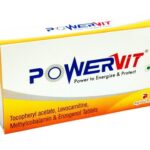 POWERVIT TAB  1,S