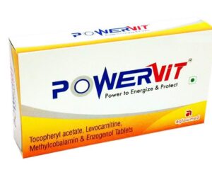 POWERVIT TAB  1,S