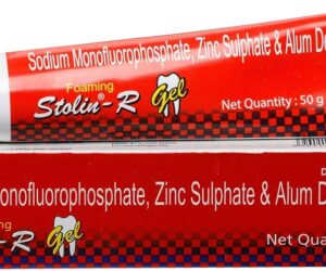 STOLIN-R PASTE  50GM