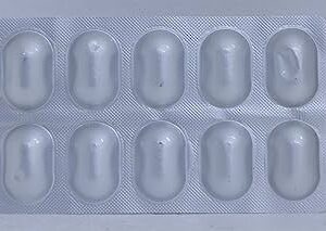 TELCOB-PLUS TAB  1*10