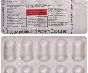 ROSUMAC ASP 20 TAB  10 TAB