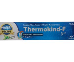 THERMOKIND-F GEL  100GM