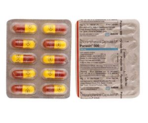 PARAXIN-500 CAP  1*6