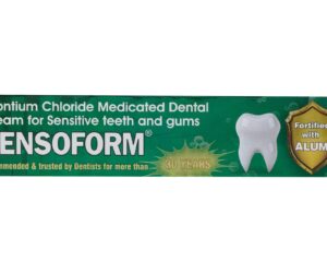SENSOFORM PASTE  100GM