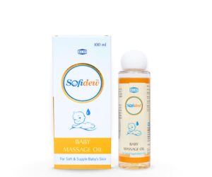 SOFIDEW BABY OIL  100ML