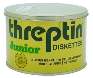 THREPTIN JUNIOR DISKETTE  250GM