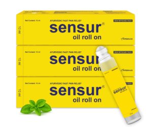 SENSUR OIL  10ML