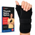 THUMB SPLINT  1,S