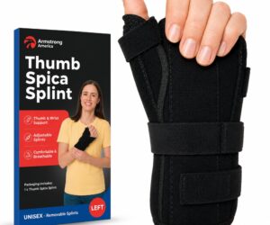 THUMB SPLINT  1,S