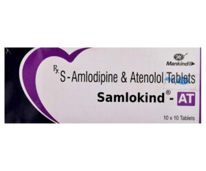 SAMLOKIND-AT TAB  1*10